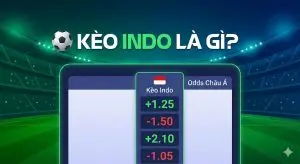 Keo Indo