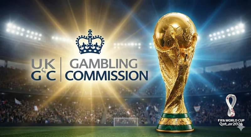 Giấy phép hoạt động UKGC bảo vệ người chơi cá cược tại World Cup 2026