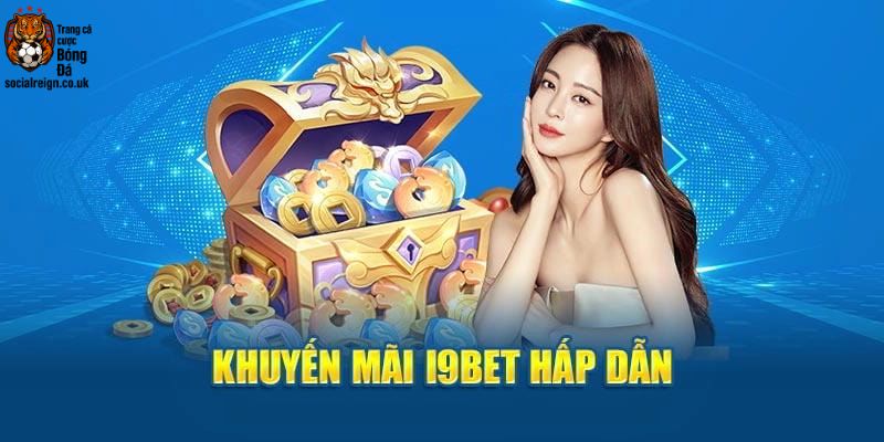 Điều Gì Khiến i9BET Trở Thành Thiên Đường Cá Cược Bóng Đá?