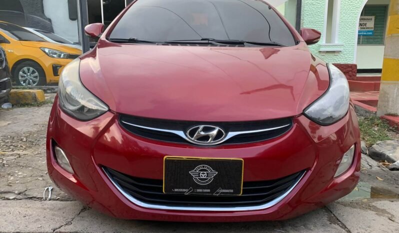 HYUNDAI lleno