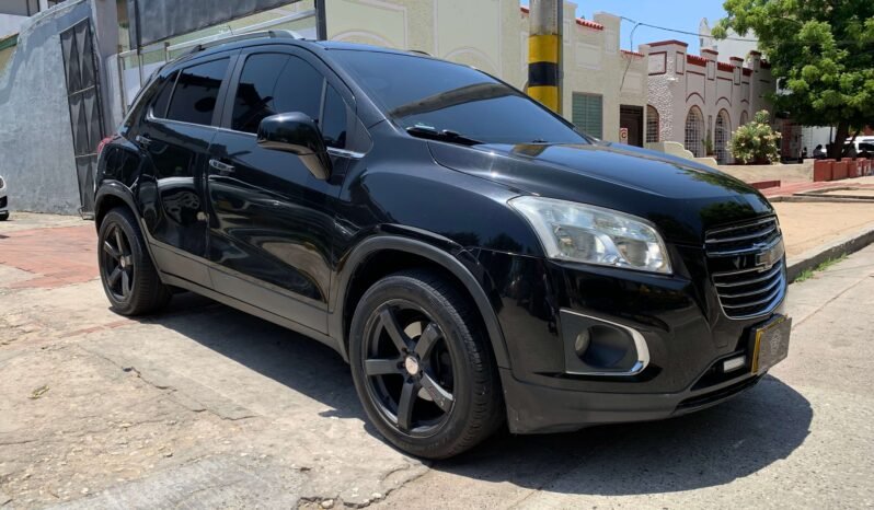 CHEVROLET lleno
