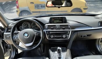 BMW lleno