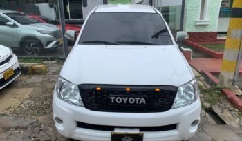 TOYOTA lleno