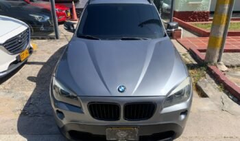 BMW lleno