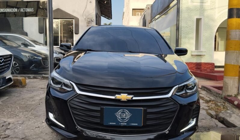 CHEVROLET lleno