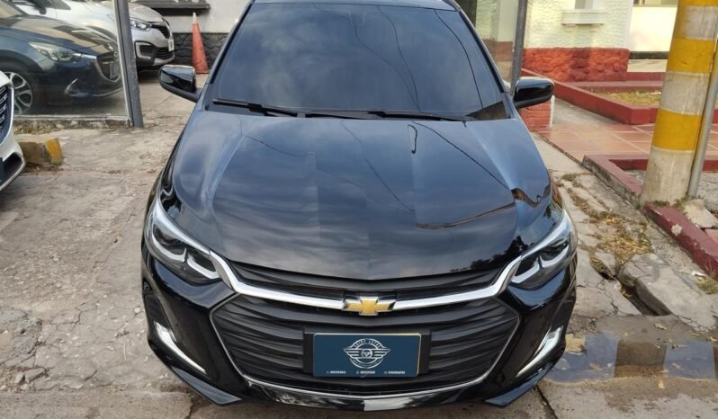 CHEVROLET lleno