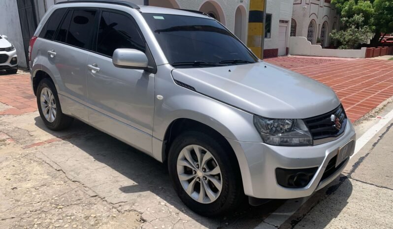 SUZUKI lleno