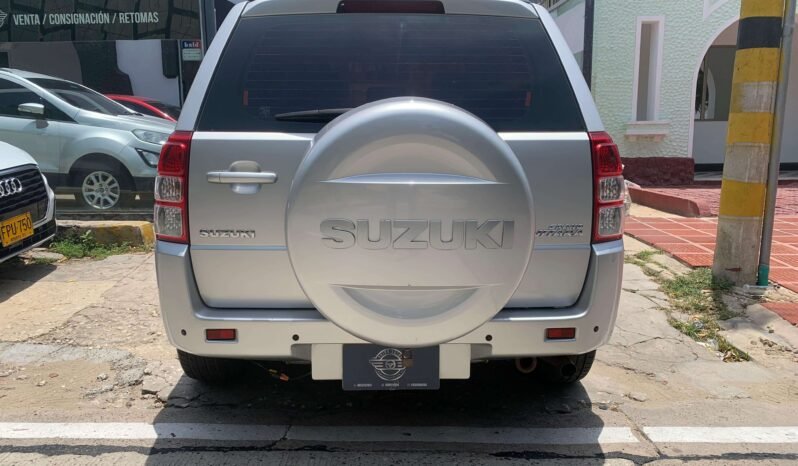 SUZUKI lleno