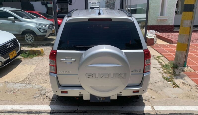 SUZUKI lleno