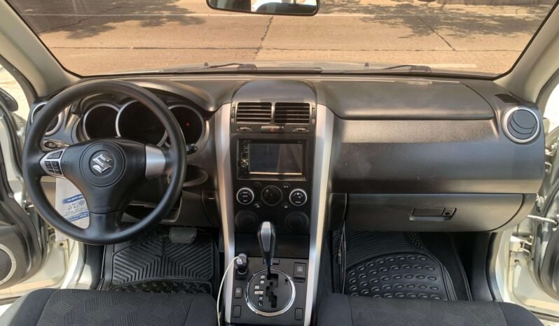 SUZUKI lleno