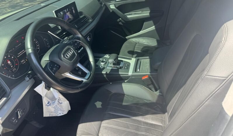 AUDI lleno