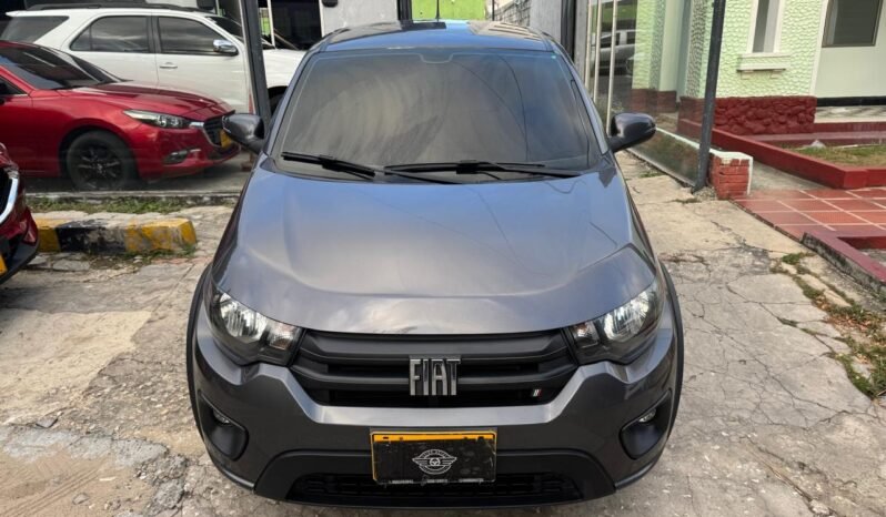 FIAT lleno
