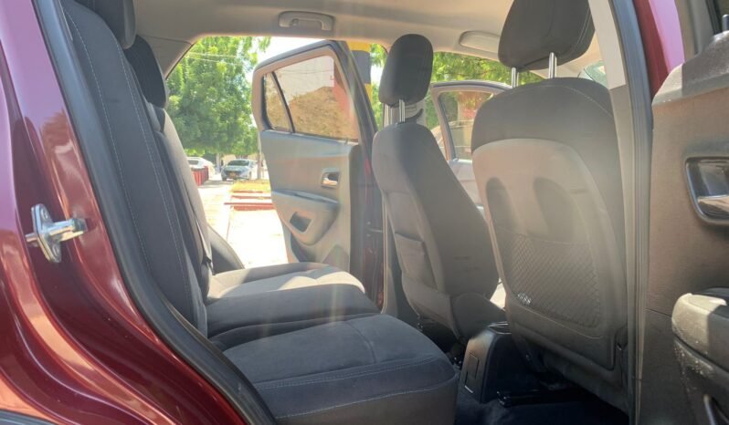 CHEVROLET lleno