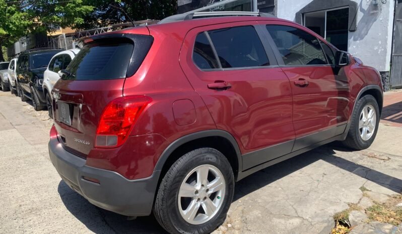 CHEVROLET lleno