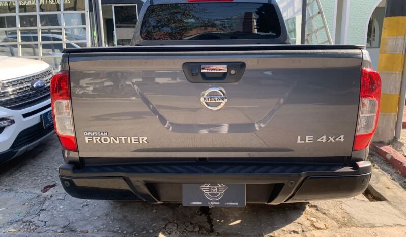 NISSAN lleno