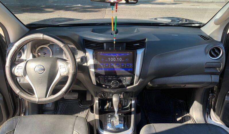 NISSAN lleno