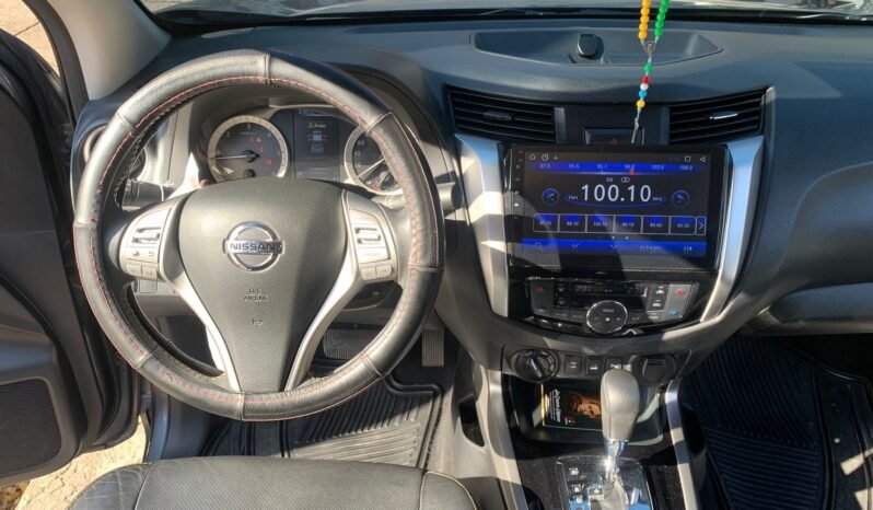 NISSAN lleno