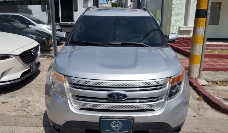 FORD lleno