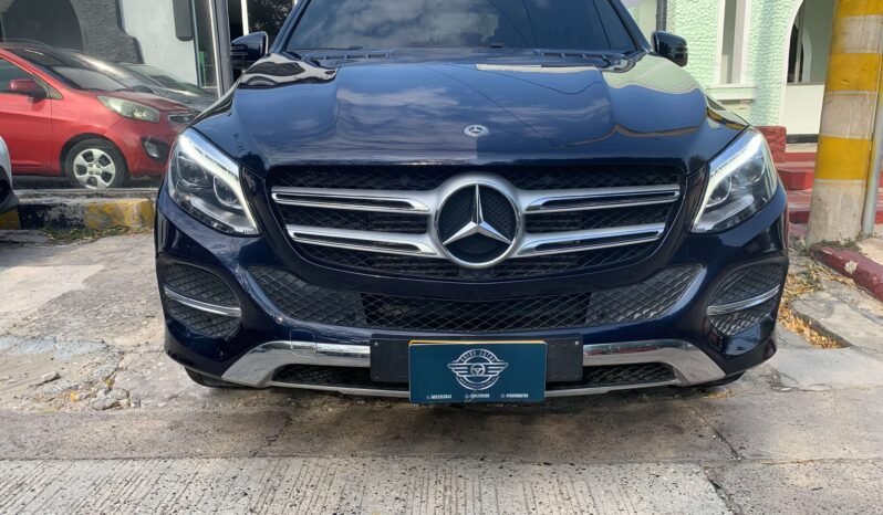 MERCEDES BENZ lleno