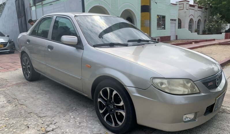 MAZDA lleno