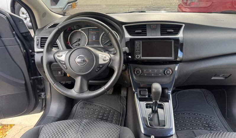 NISSAN lleno