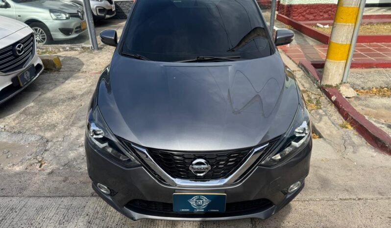 NISSAN lleno