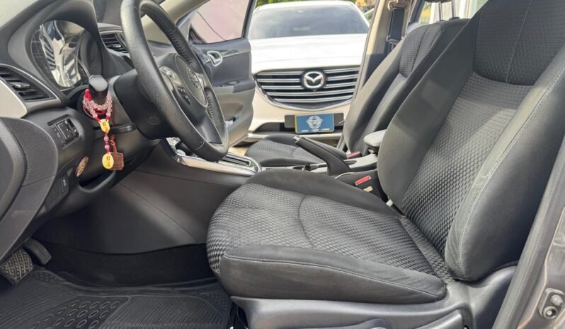 NISSAN lleno