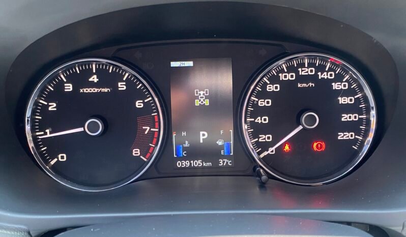 MITSUBISHI lleno