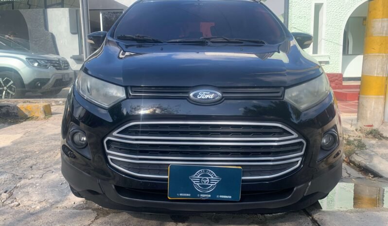 FORD lleno