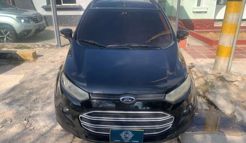 FORD lleno