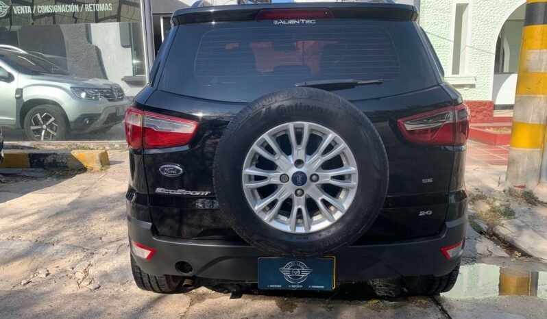 FORD lleno