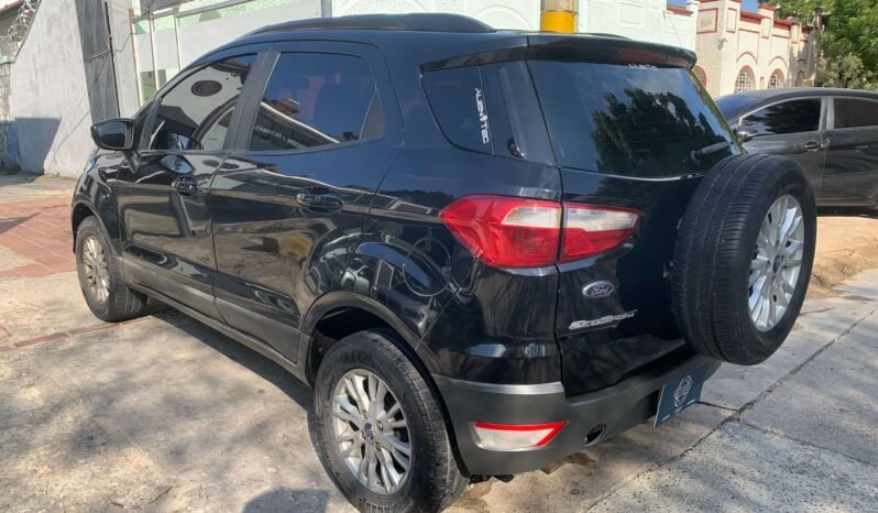FORD lleno