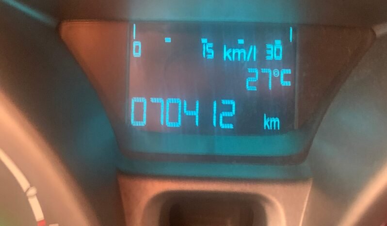 FORD lleno