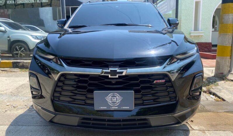 CHEVROLET lleno