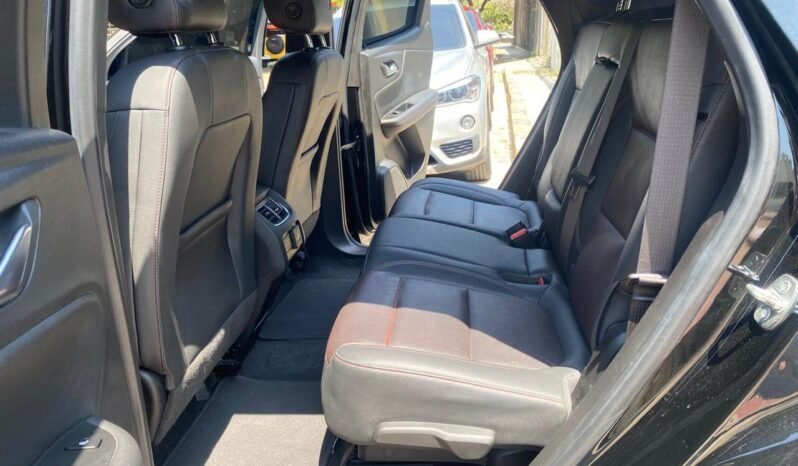 CHEVROLET lleno