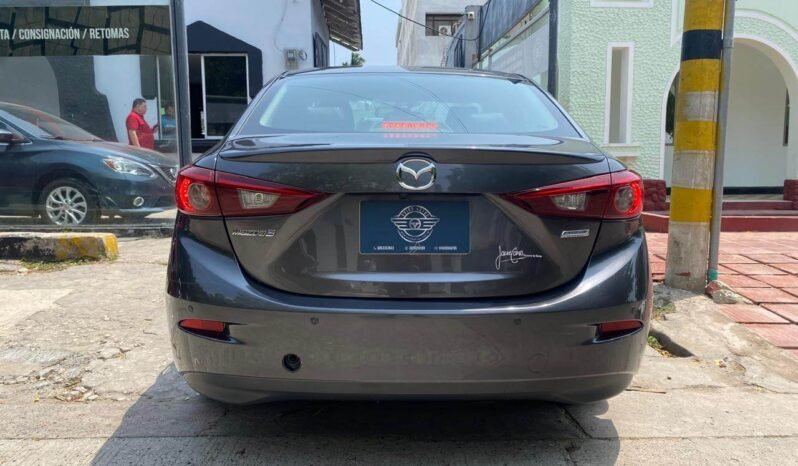 MAZDA lleno