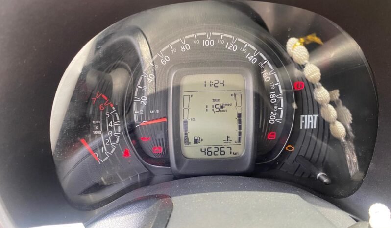 FIAT lleno