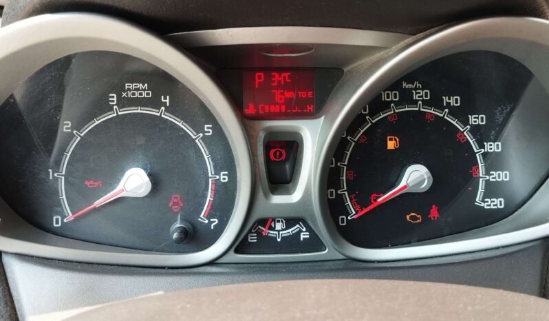 FORD lleno