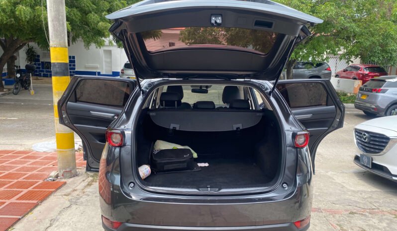 MAZDA lleno