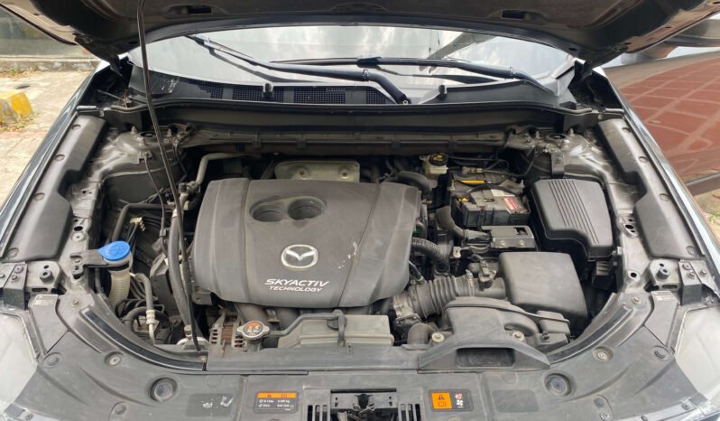MAZDA lleno