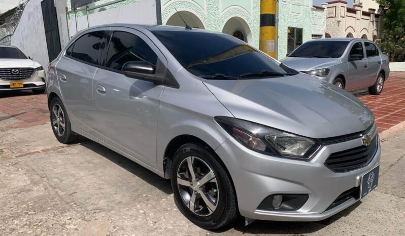 CHEVROLET lleno