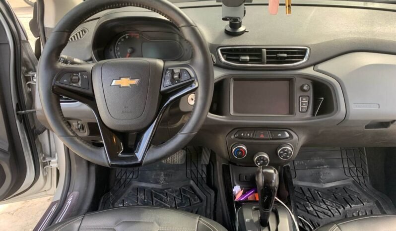 CHEVROLET lleno