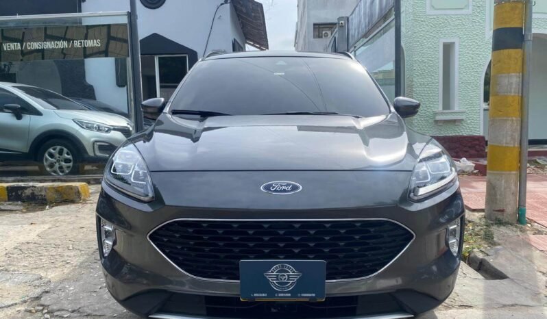 FORD lleno