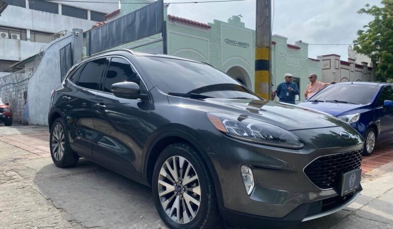 FORD lleno