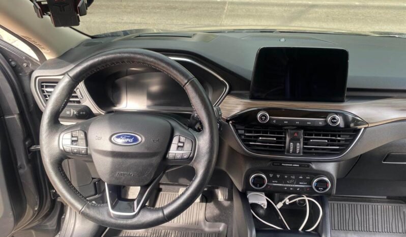 FORD lleno