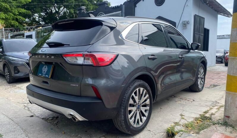 FORD lleno