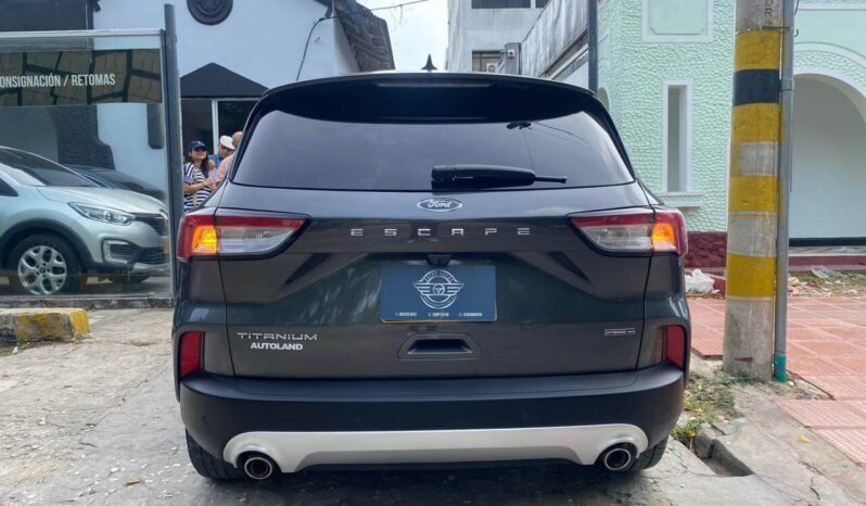 FORD lleno