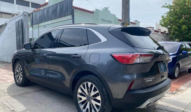 FORD lleno