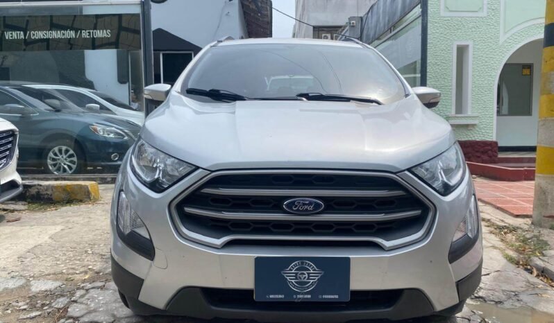 FORD lleno