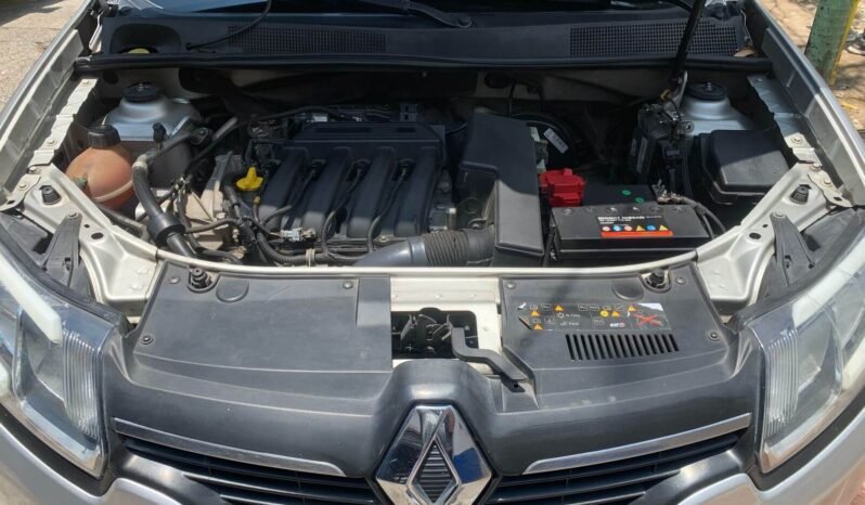 RENAULT lleno